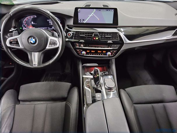 BMW 520d Touring 140 kW image number 5