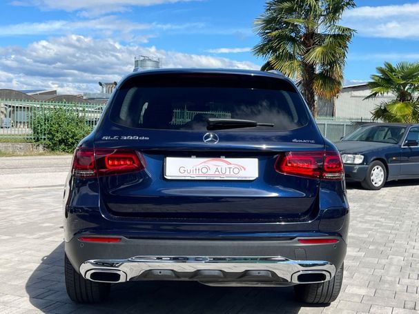 Mercedes-Benz GLC 300 de 4Matic 225 kW image number 7