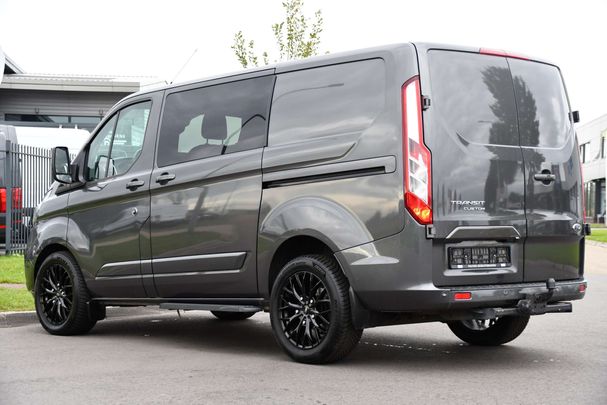 Ford Transit Custom 300 L1H1 Limited 125 kW image number 4