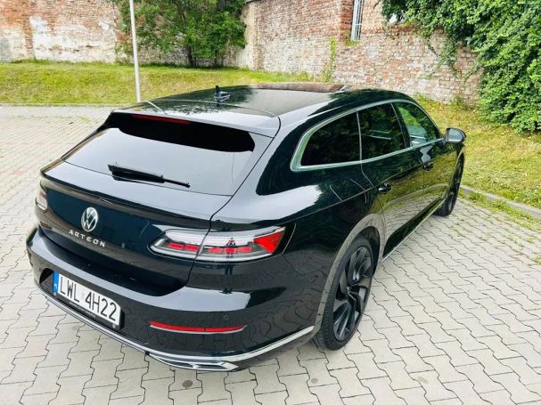 Volkswagen Arteon 2.0 TSI R-Line DSG 140 kW image number 10