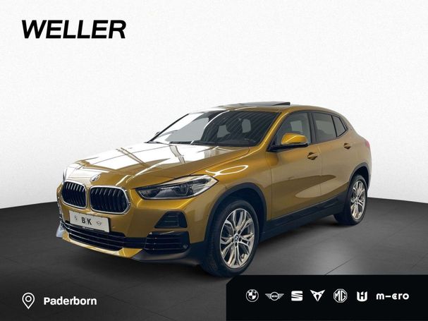 BMW X2 sDrive18i Advantage 103 kW image number 2