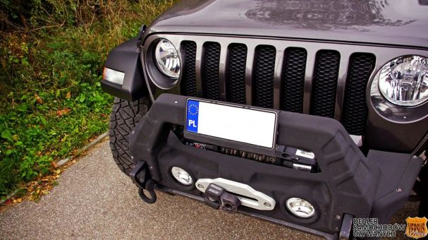 Jeep Wrangler 200 kW image number 14