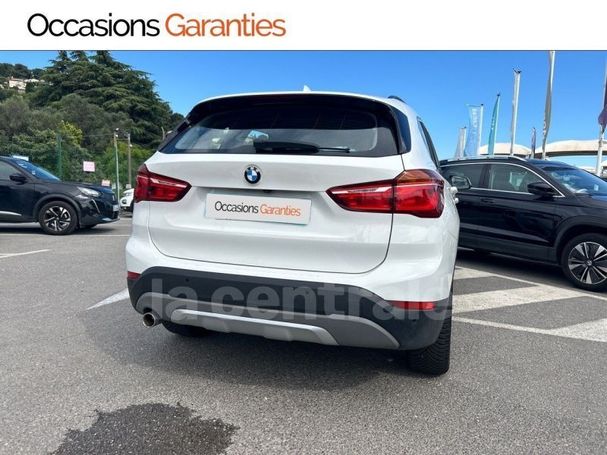 BMW X1 sDrive18i xLine 103 kW image number 20