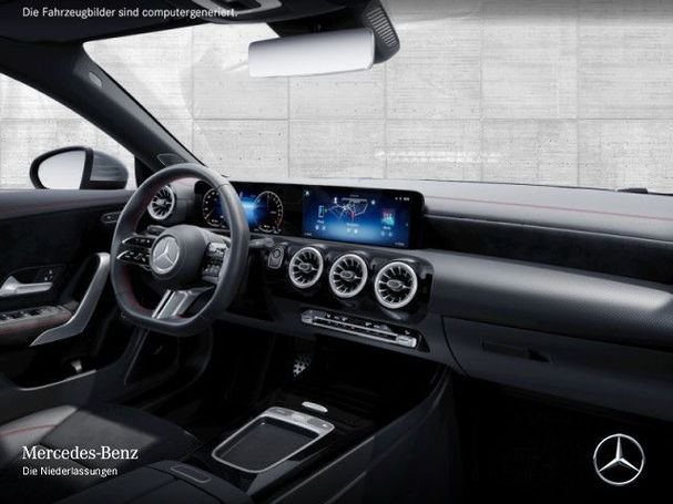 Mercedes-Benz CLA 250 160 kW image number 9