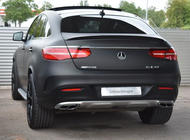 Mercedes-Benz GLE 43 AMG 287 kW image number 8