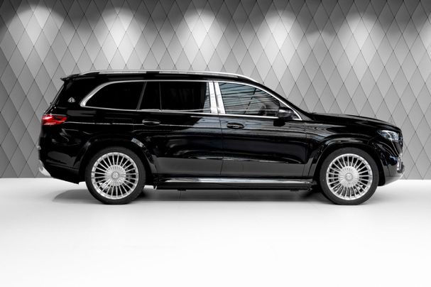 Mercedes-Benz GLS 600 Maybach 410 kW image number 3