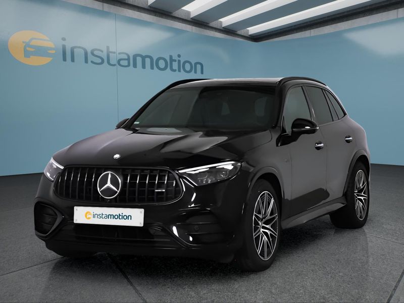 Mercedes-Benz GLC 43 AMG