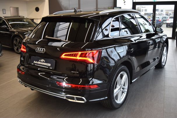 Audi Q5 55 TFSIe quattro S-line 270 kW image number 3