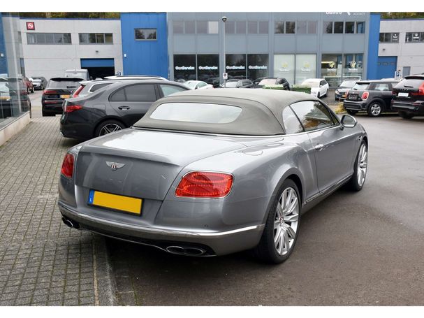 Bentley Continental GTC 373 kW image number 5