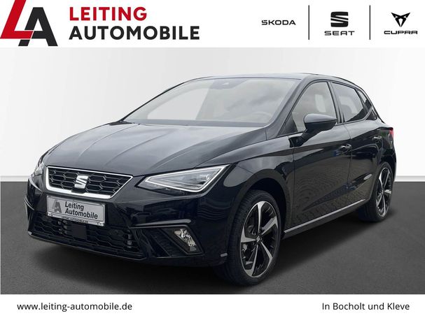 Seat Ibiza 1.0 TSI DSG FR 85 kW image number 1