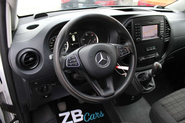 Mercedes-Benz Vito 116 CDi extra 120 kW image number 11