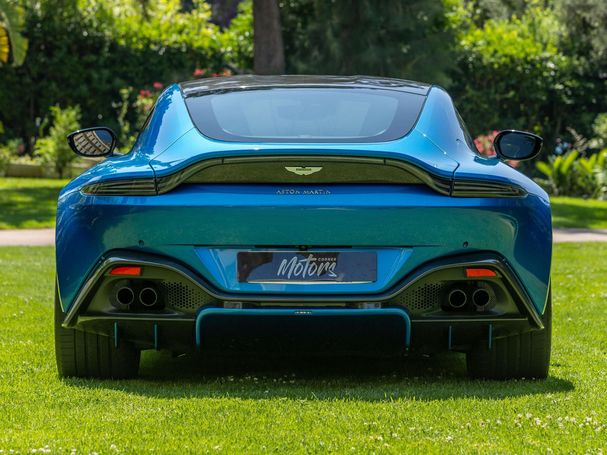 Aston Martin Vantage 375 kW image number 5