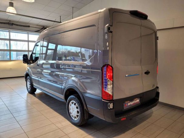 Ford E-Transit 350 L2H2 Trend 137 kW image number 5