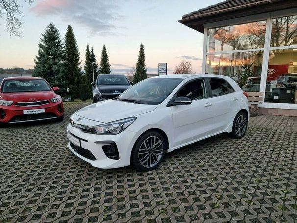 Kia Rio 1.0 T-GDi 88 kW image number 3