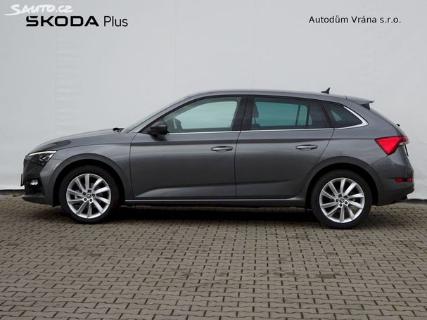 Skoda Scala 1.5 110 kW image number 4