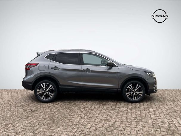 Nissan Qashqai 1.3 DIG-T N-CONNECTA 103 kW image number 5