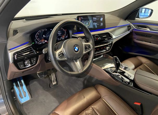 BMW 640i Gran Turismo xDrive 250 kW image number 15