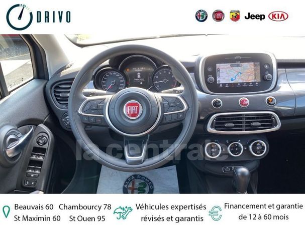 Fiat 500X 1.3 FireFly Turbo DCT Cross 111 kW image number 17