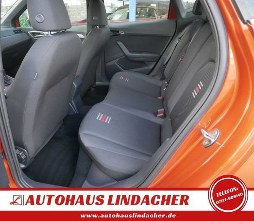 Seat Arona 1.0 TSI DSG 85 kW image number 15