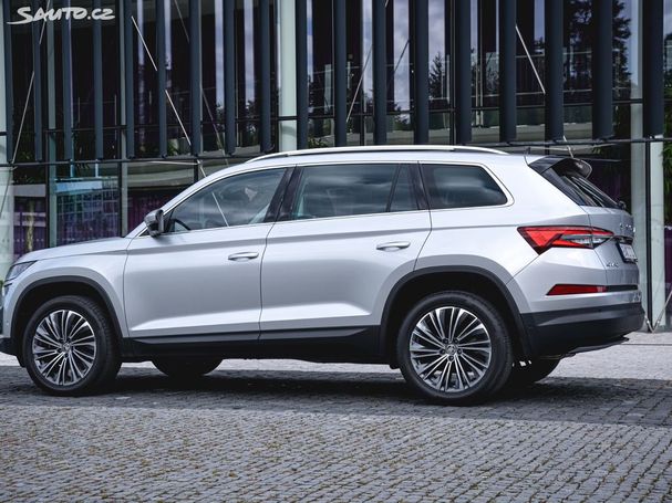 Skoda Kodiaq 2.0 TDI 4x4 Style 110 kW image number 4