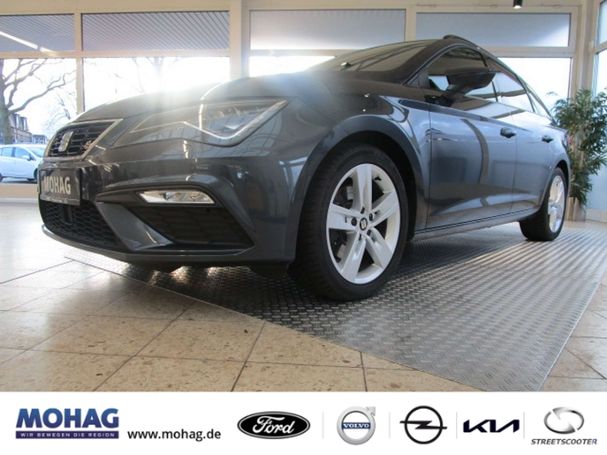 Seat Leon 2.0 TDI FR 110 kW image number 1