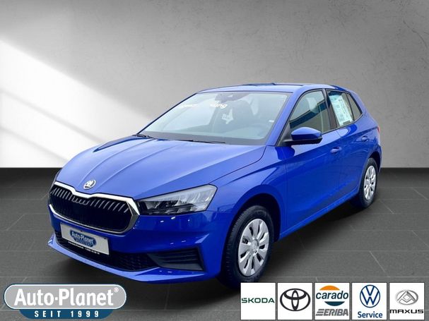 Skoda Fabia 1.0 Active 48 kW image number 1