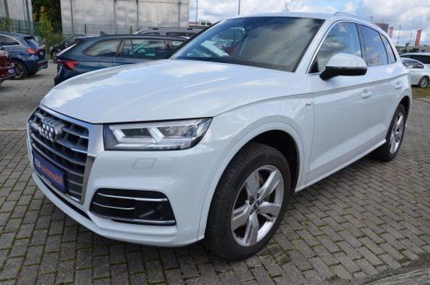 Audi Q5 2.0 TDI quattro S-line 140 kW image number 1