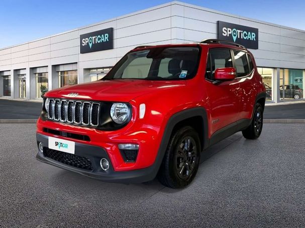 Jeep Renegade 1.6 Longitude 88 kW image number 1