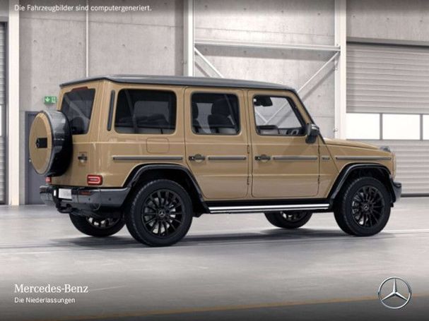 Mercedes-Benz G 400 d 243 kW image number 20