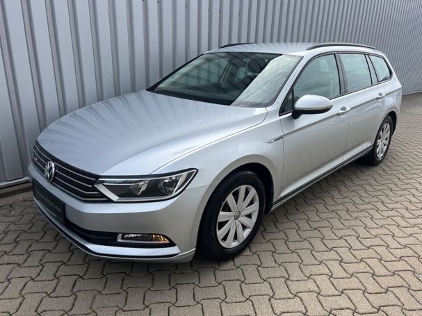 Volkswagen Passat Variant 88 kW image number 1