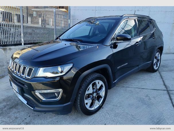 Jeep Compass 1.6 Limited 88 kW image number 8