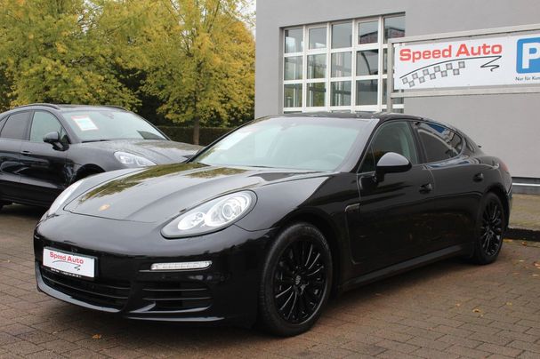 Porsche Panamera 184 kW image number 1