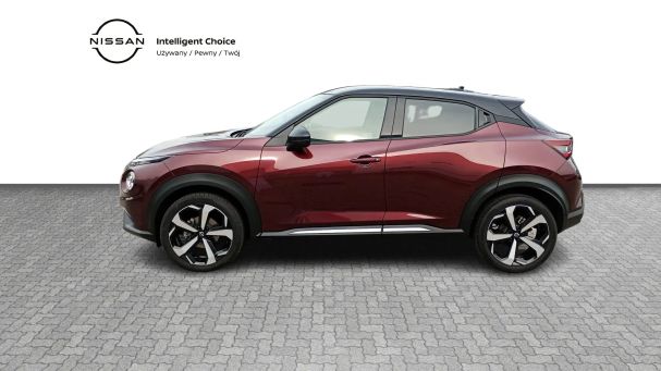 Nissan Juke 1.0 DIG-T Tekna 84 kW image number 5