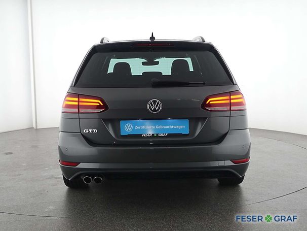 Volkswagen Golf Variant 2.0 TDI GTD DSG 135 kW image number 17