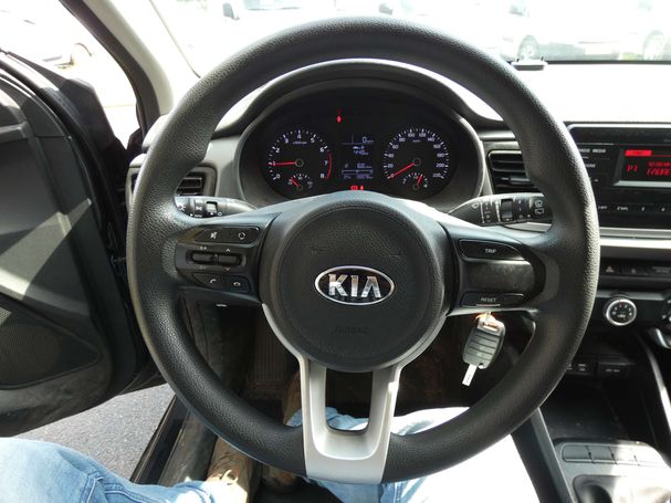 Kia Rio 1.2 62 kW image number 10