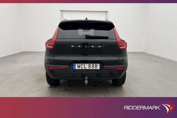 Volvo XC40 R Recharge T4 Design 155 kW image number 8