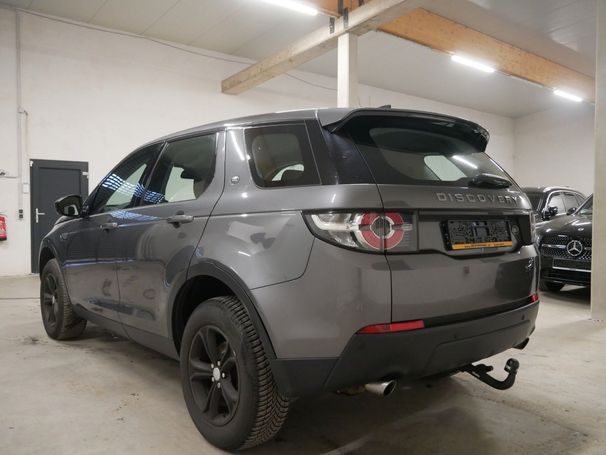 Land Rover Discovery Sport 110 kW image number 8