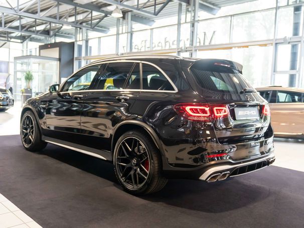 Mercedes-Benz GLC 63 AMG S 375 kW image number 11