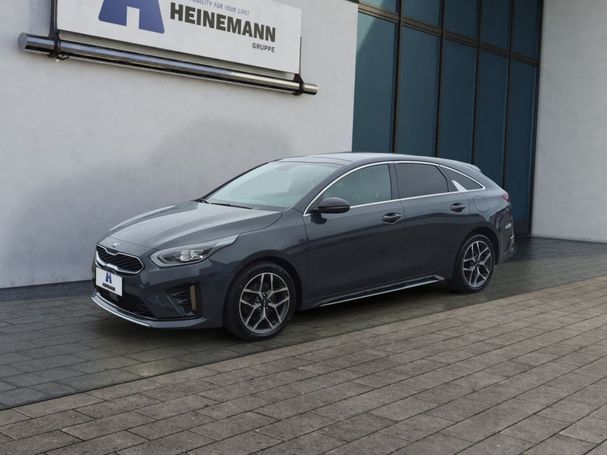 Kia ProCeed 100 kW image number 1