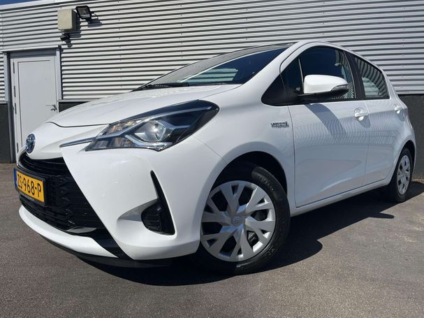 Toyota Yaris 1.5 Hybrid 74 kW image number 1