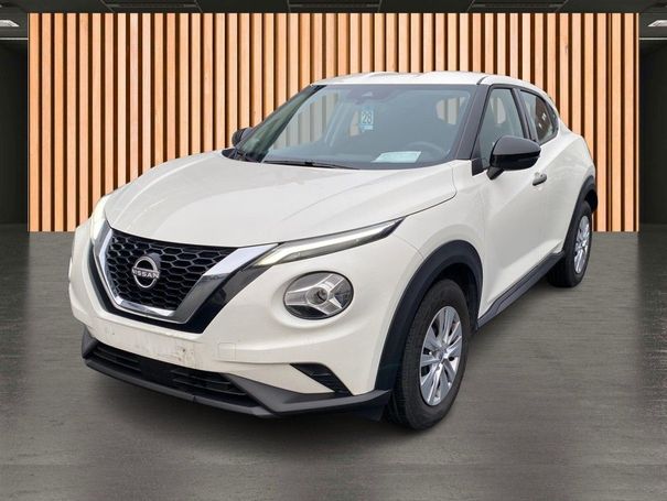 Nissan Juke 1.0 DIG-T Visia 84 kW image number 1