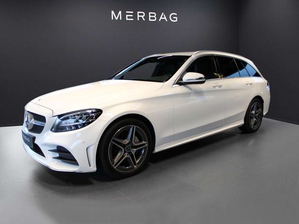 Mercedes-Benz C 220 d T 143 kW image number 2