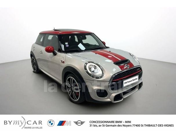 MINI John Cooper Works 170 kW image number 2