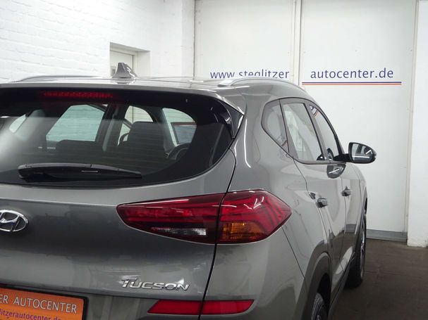 Hyundai Tucson 1.6 GDi 2WD DCT 130 kW image number 16