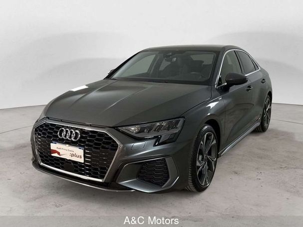 Audi A3 30 TFSI S-line 81 kW image number 1