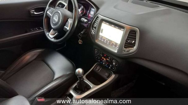 Jeep Compass 1.4 MultiAir 103 kW image number 17