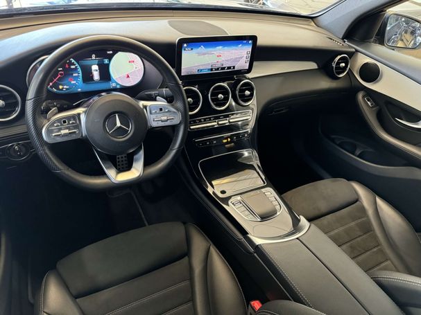 Mercedes-Benz GLC 200 d 4Matic 9G-Tronic 120 kW image number 37