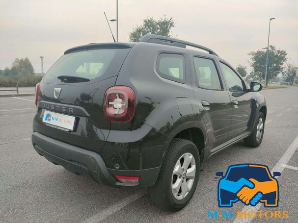 Dacia Duster TCe 100 Comfort 74 kW image number 5