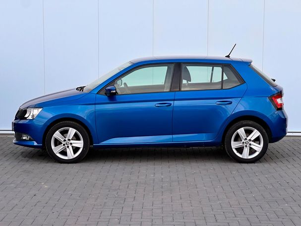 Skoda Fabia 1.0 Cool Plus 44 kW image number 8