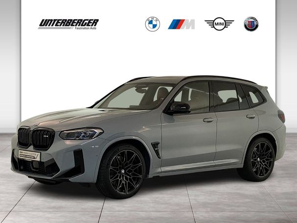 BMW X3 M Competition xDrive 375 kW image number 1